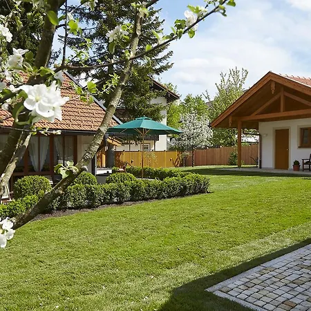 Apartamento Theresa Bad Tölz