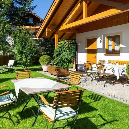 Theresa Apartament Bad Tölz