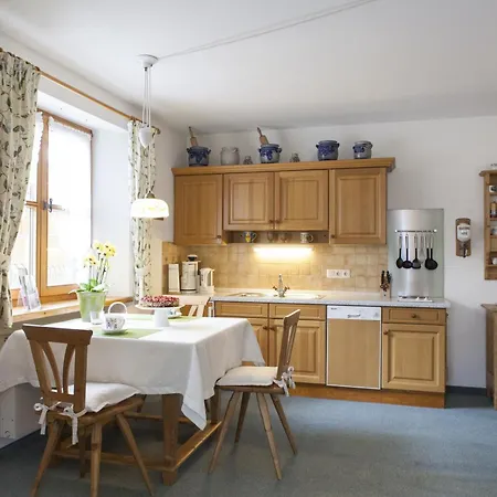 Appartement Theresa