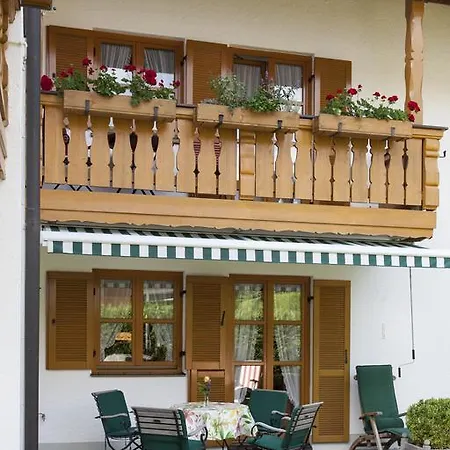Apartament Theresa Bad Tölz
