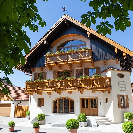 Theresa Apartament Bad Tölz