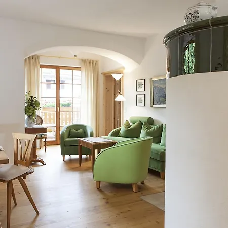 Theresa Apartament *