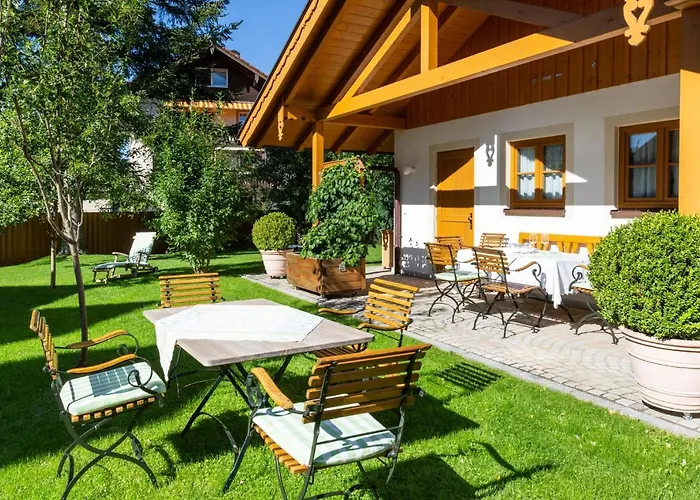 Theresa Apartman Bad Tölz