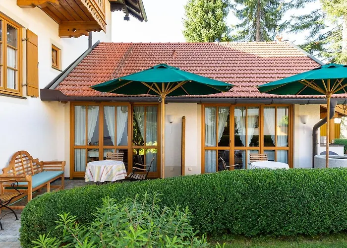 Theresa Apartman Bad Tölz