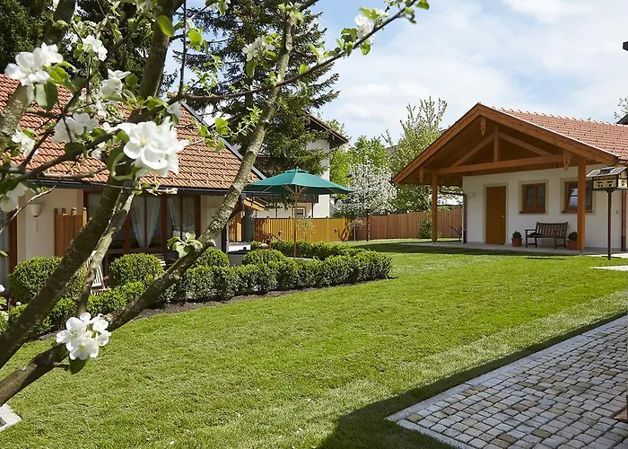 Apartman Theresa Bad Tölz