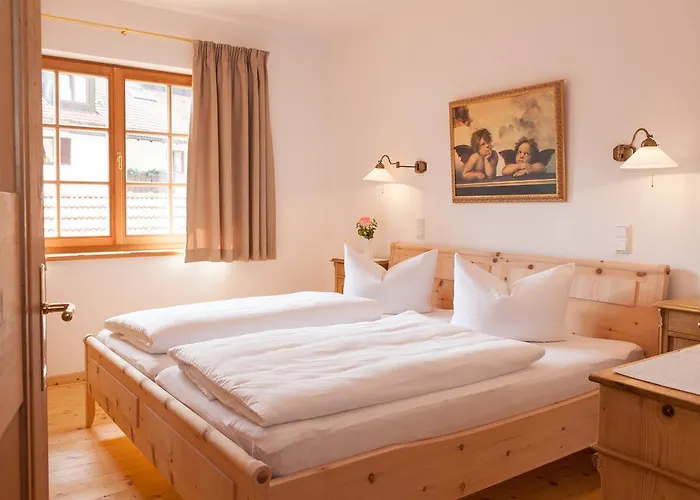 Theresa Apartman Bad Tölz