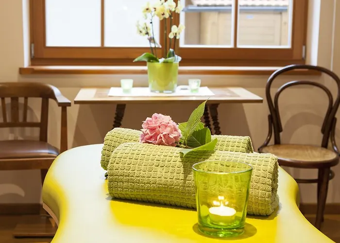 Theresa Apartman Bad Tölz
